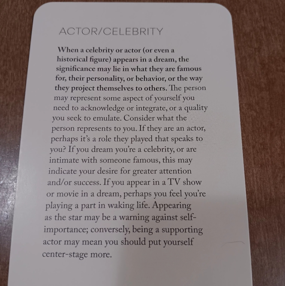 Dream Decoder Cards - Picture 8 of 9